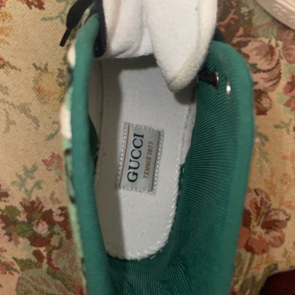 Gucci Tennis 1977 (authentic) - Picture 6 of 8